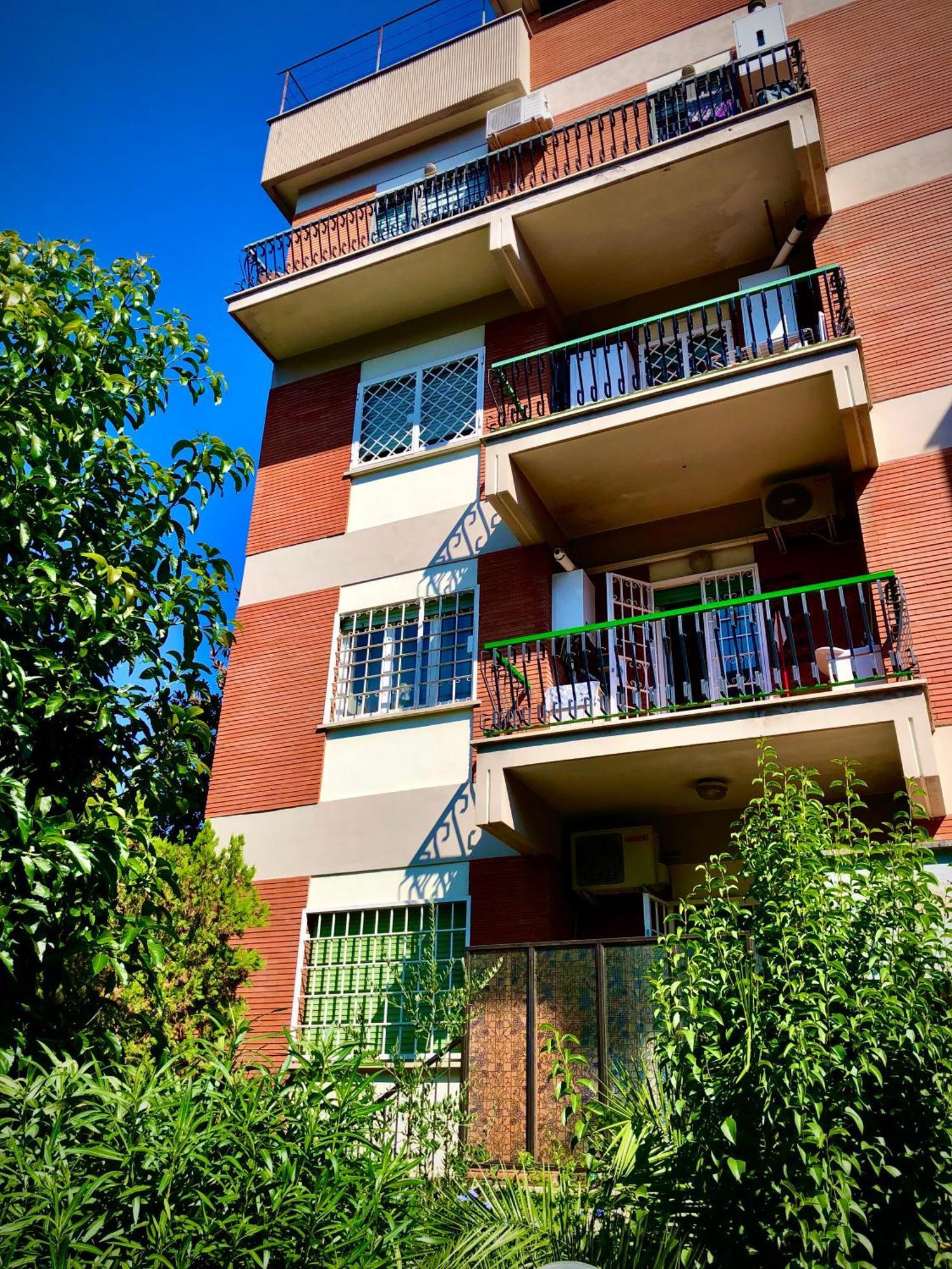 Max Apartment Rom Exterior foto